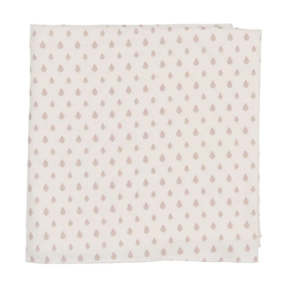 Bonjoy Blooming Baby Footie Set W/ Blanket - SS26 -