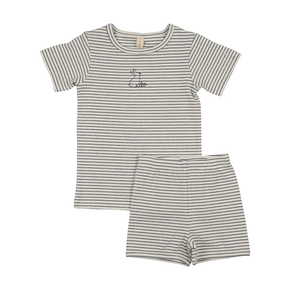 Bonjoy Bunny Short Sleeve Set - SS26 -