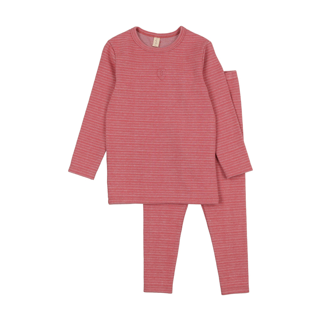 Bonjoy Striped Pajamas - FW25 -