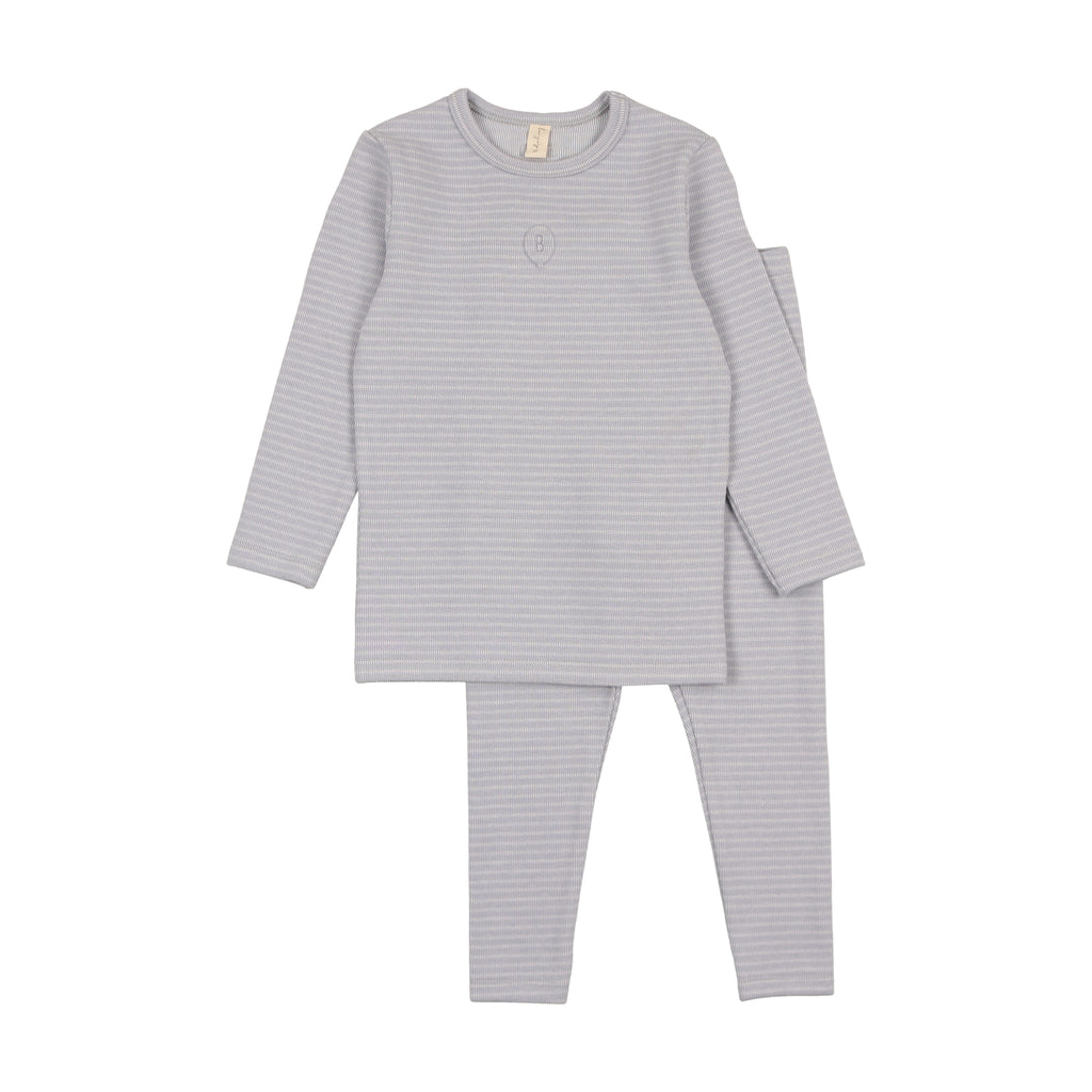 Bonjoy Striped Pajamas - FW25 -
