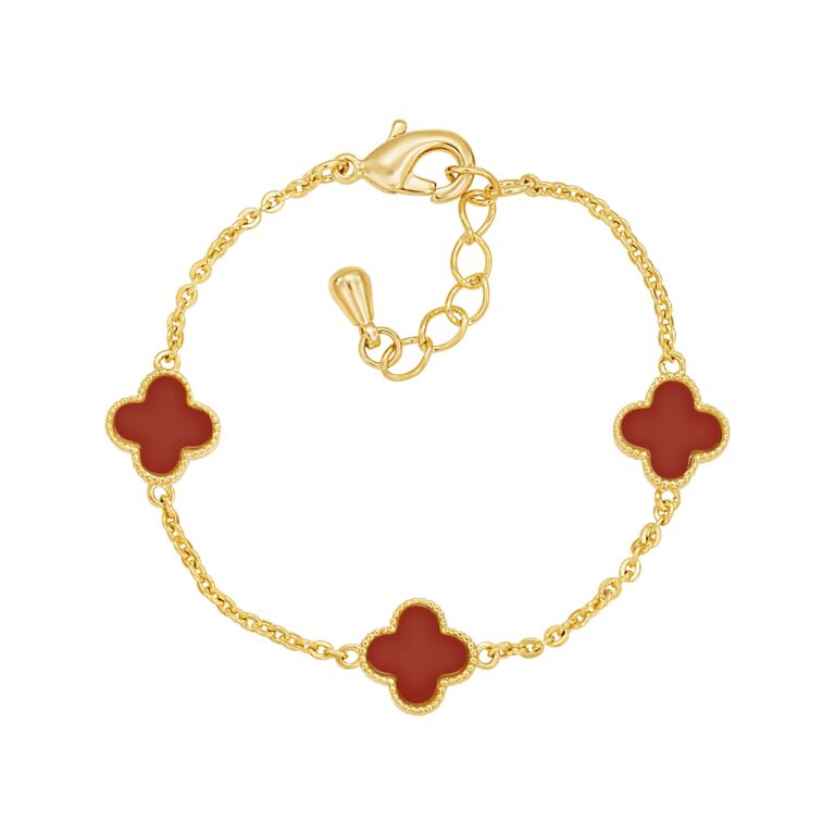 Cameo Collection Bracelet - B1352-R-3.5