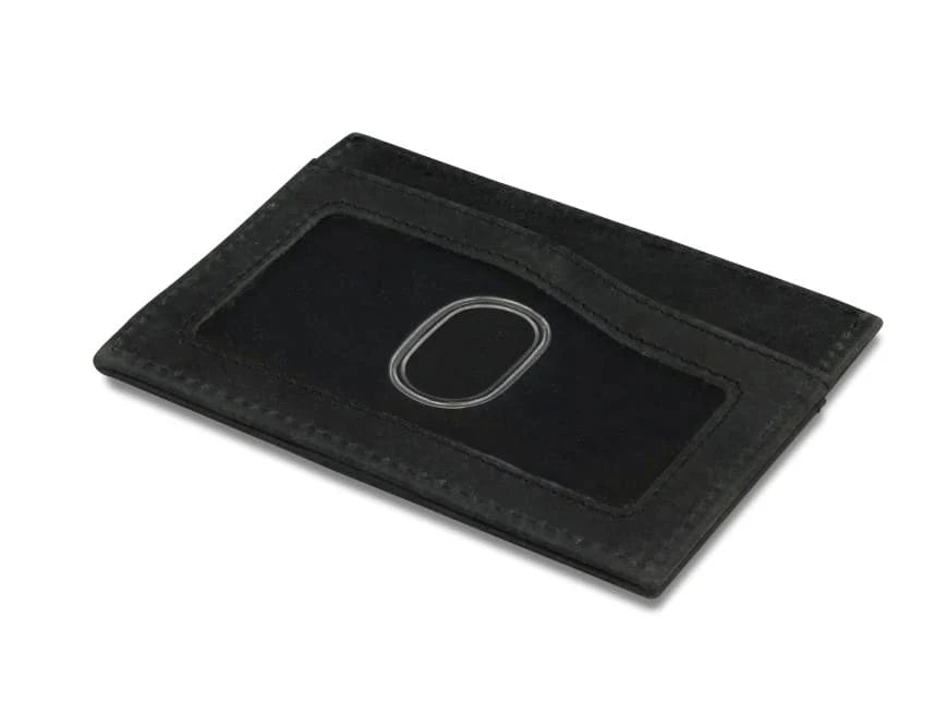 Garzini Leggera Card Holder - ID Window -