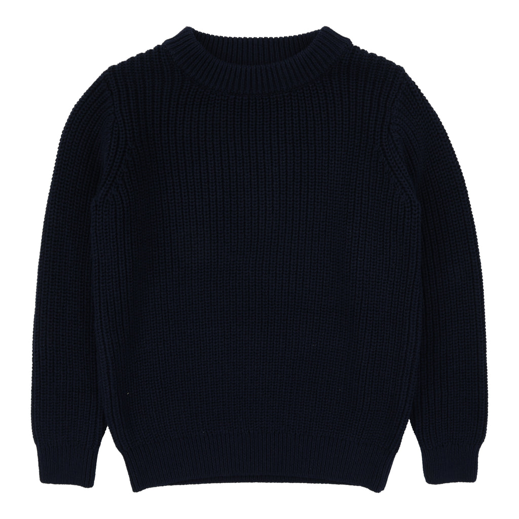 Analogie Chunky Knit Sweater - FW25 -