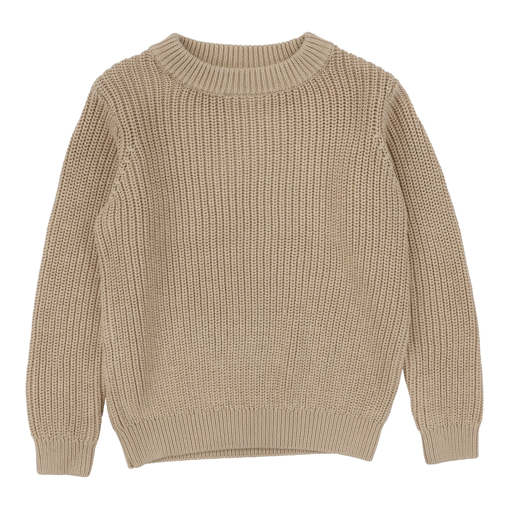 Analogie Chunky Knit Sweater - FW25 -