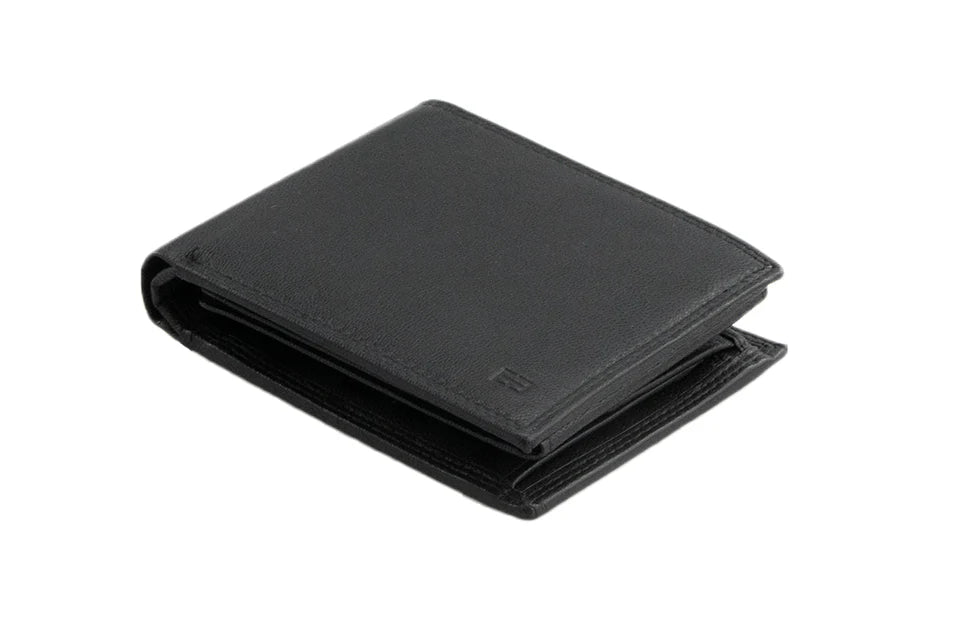 Garzini Bifold - Coin Pocket Wallet -