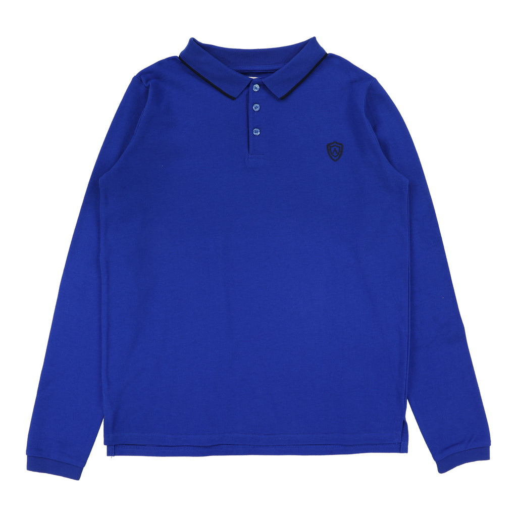 Lil Legs Collar Trim Polo - FW25 -