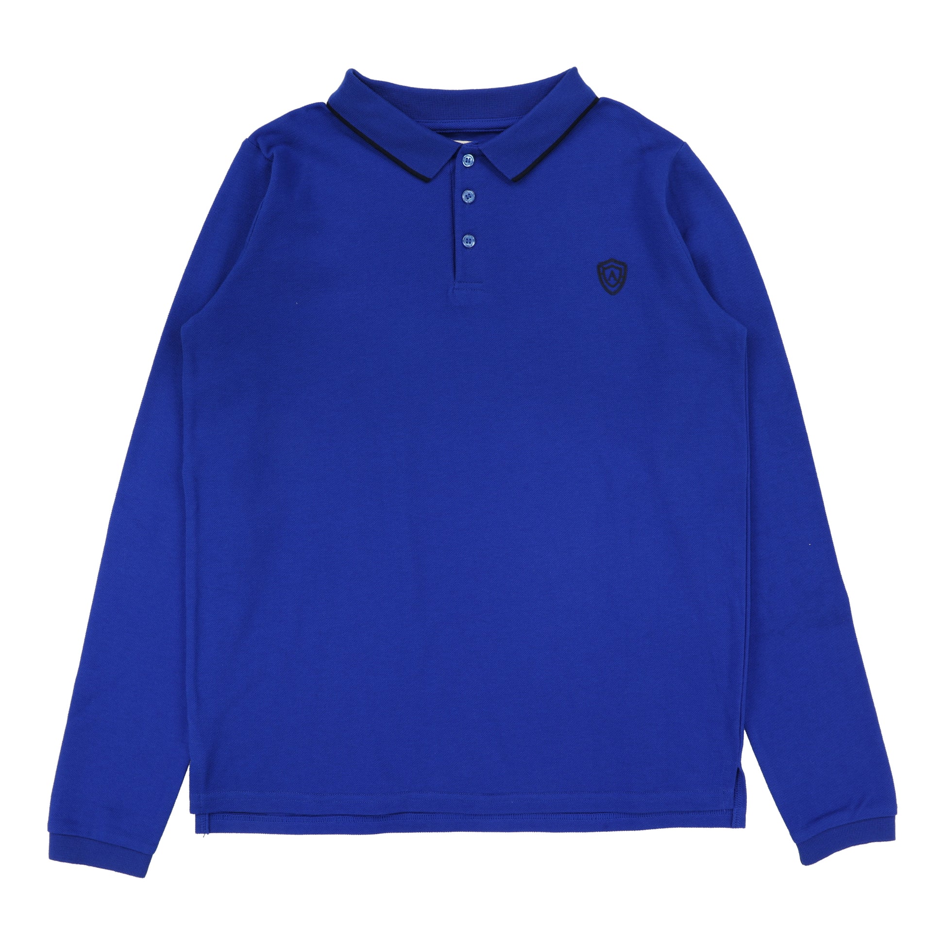Lil Legs Collar Trim Polo - FW25 -