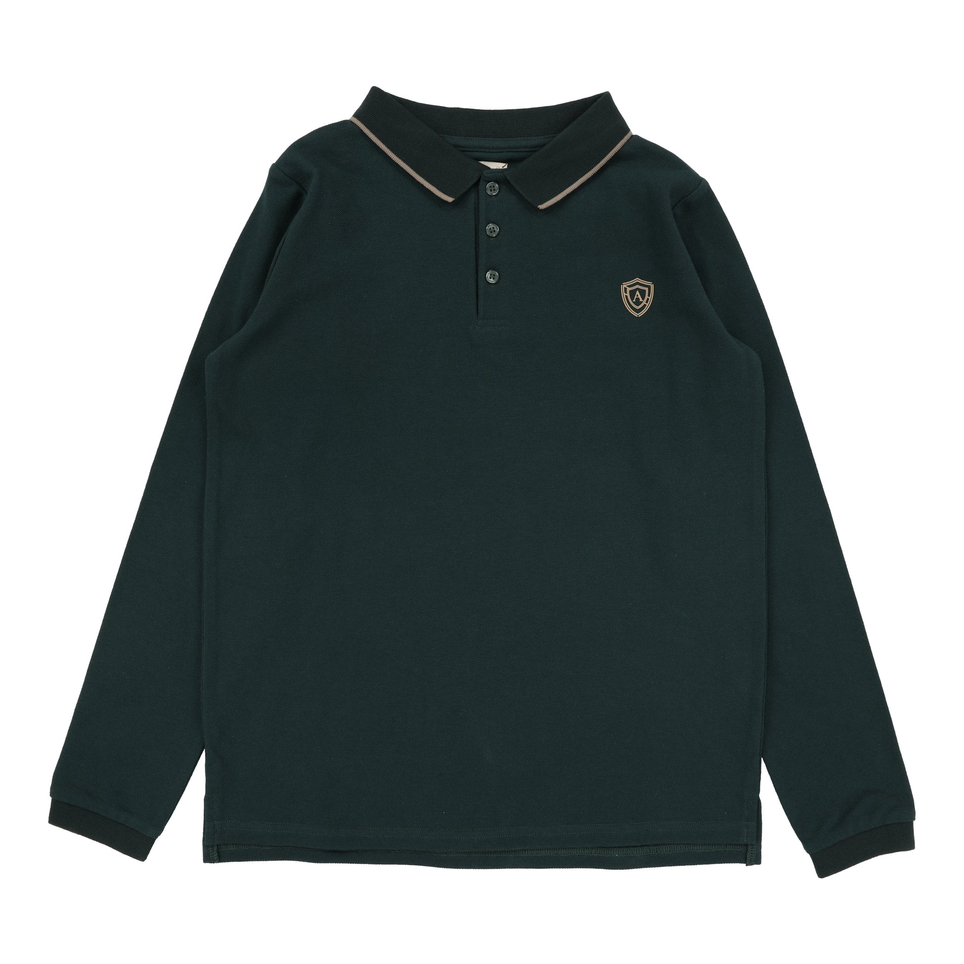 Lil Legs Collar Trim Polo - FW25 -