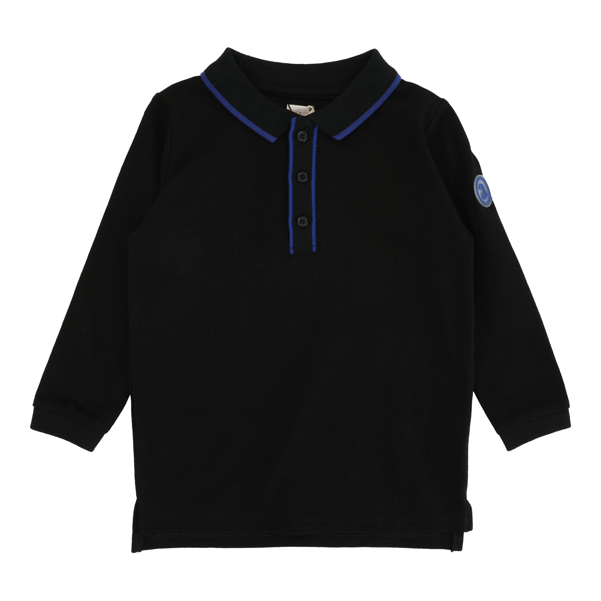 Lil Legs Contrast Trim Polo - FW25 -