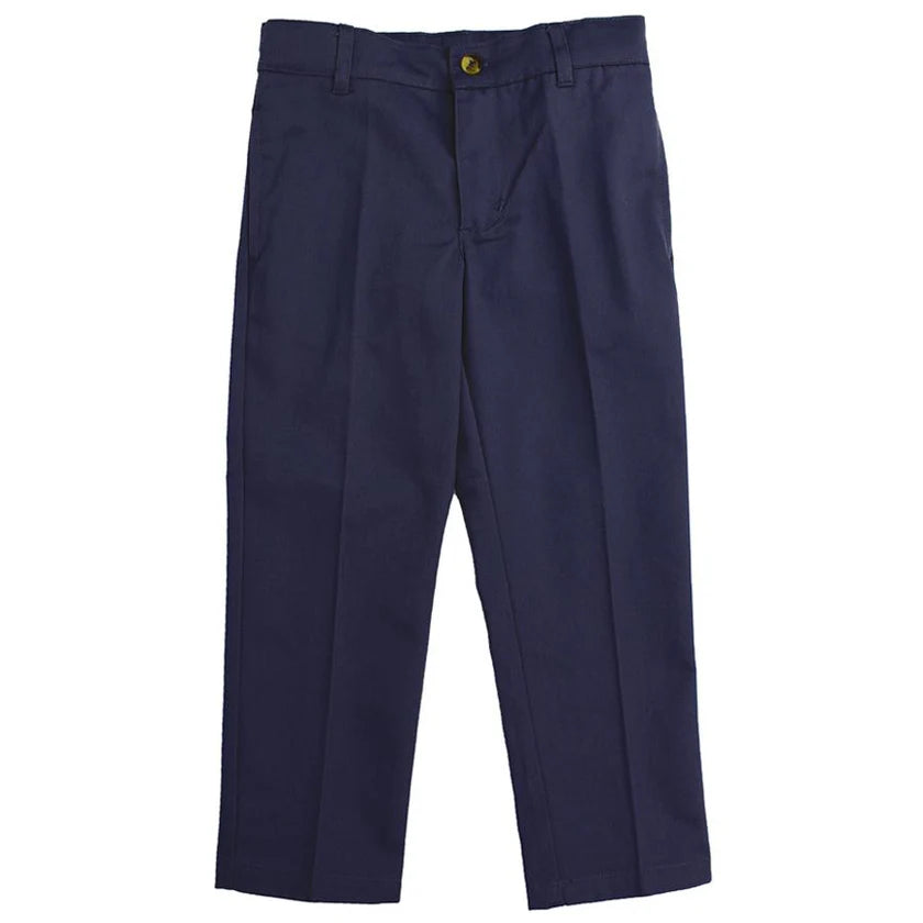Casual Trends Boys Poly/Cotton Pants - Regular Fit -