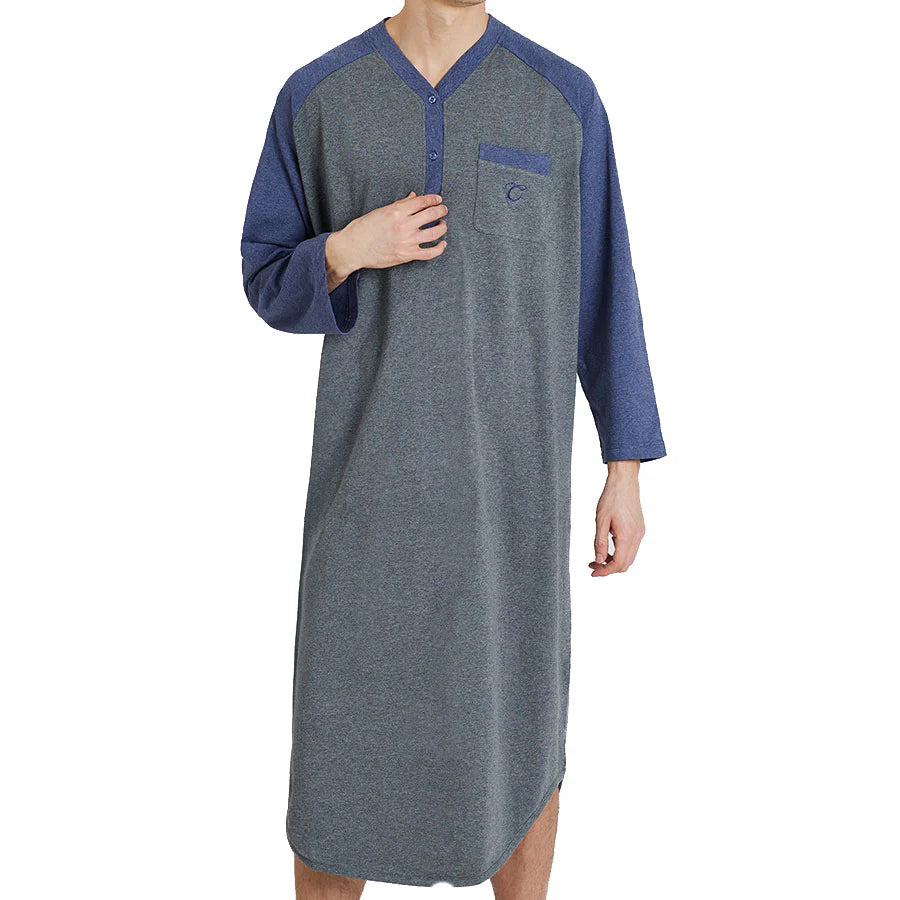 Casual Trends Knit Nightshirt -