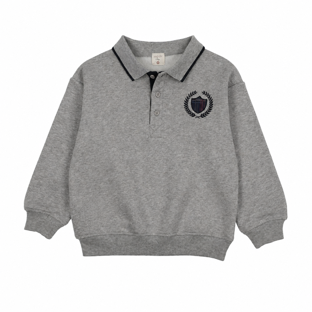 Analogie Fan Club Polo Sweatshirt - FW26 -