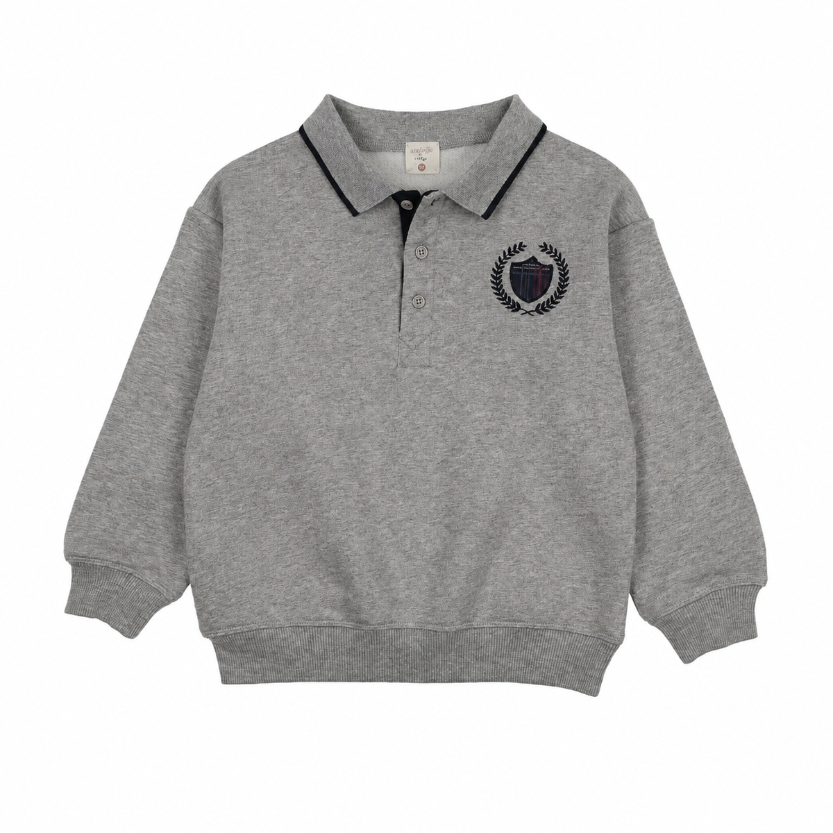Analogie Fan Club Polo Sweatshirt - FW26 -