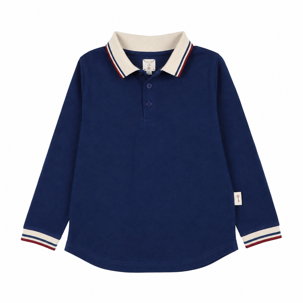 Analogie Limited Capsule Polo Custom - FW26 -