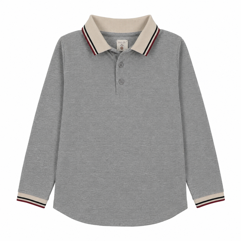 Analogie Limited Capsule Polo Custom - FW26 -