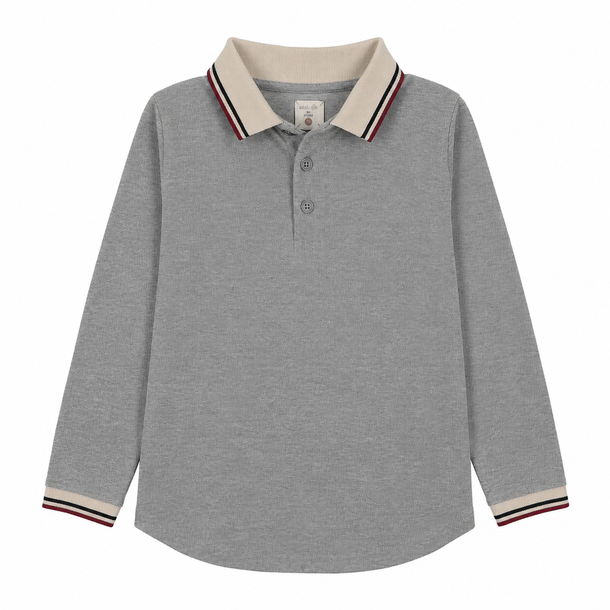 Analogie Limited Capsule Polo Custom - FW26 -