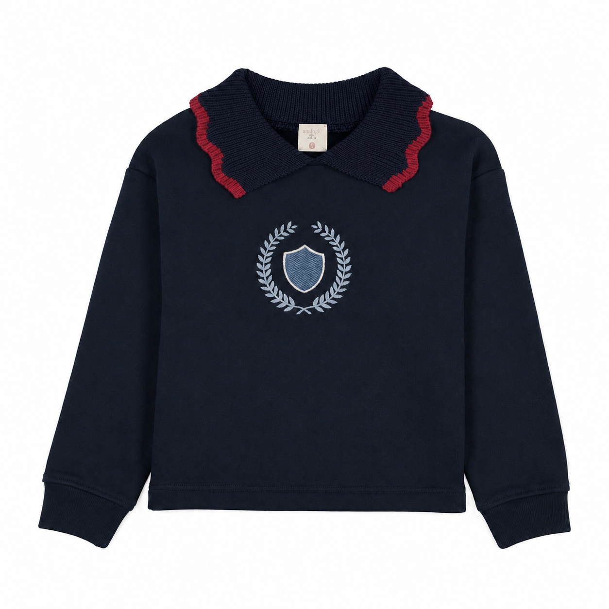 Analogie Fan Club Girls Sweatshirt Custom - FW26 -