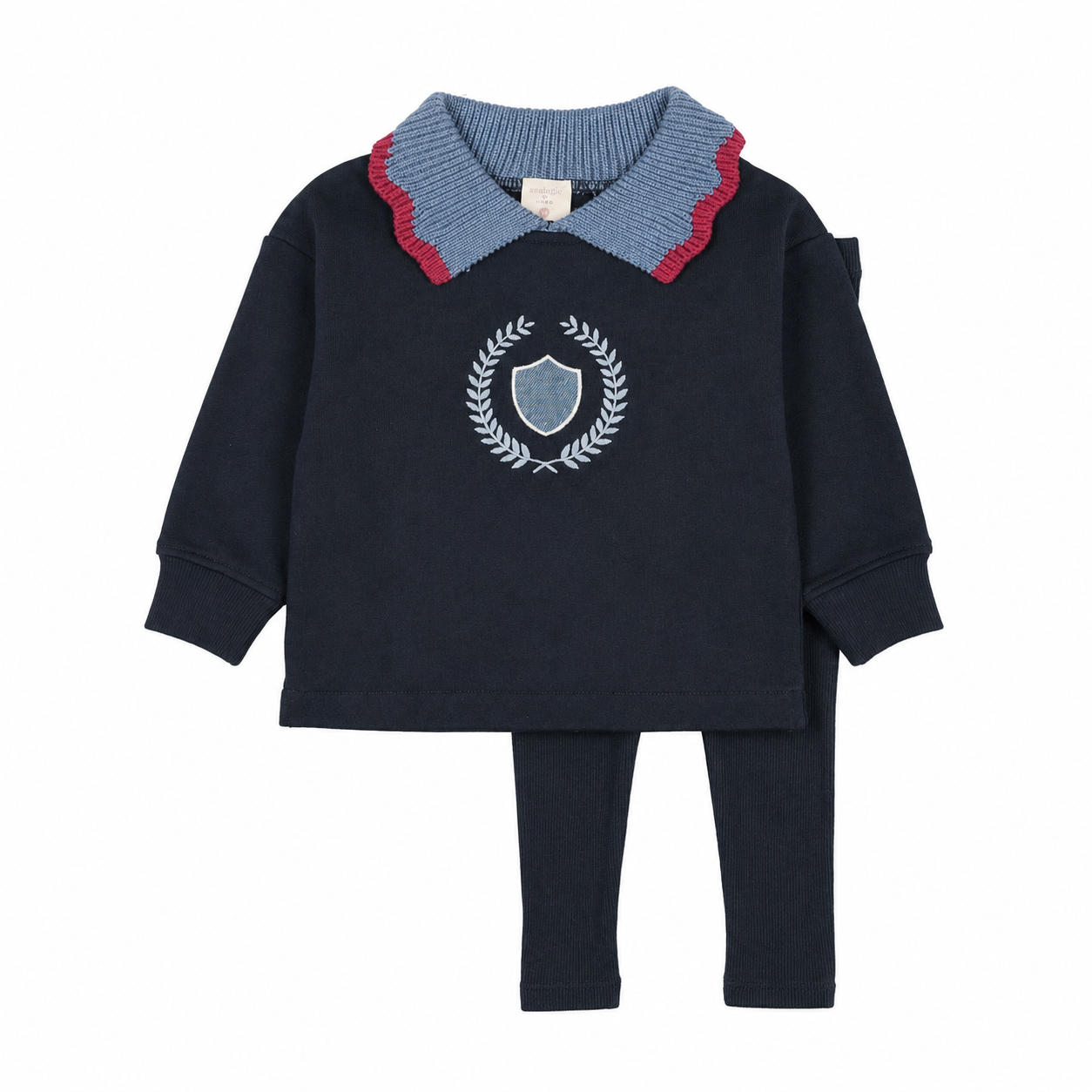 Analogie Fan Club Girls Sweatshirt Set Custom - FW26 -