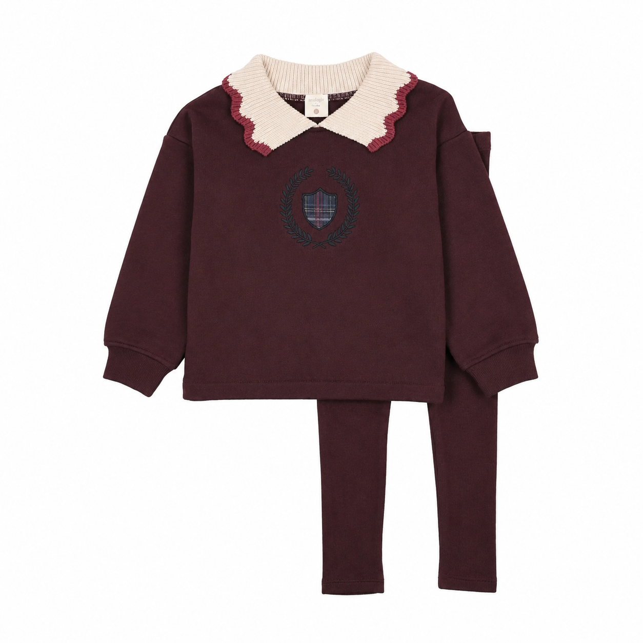 Analogie Fan Club Girls Sweatshirt Set Custom - FW26 -