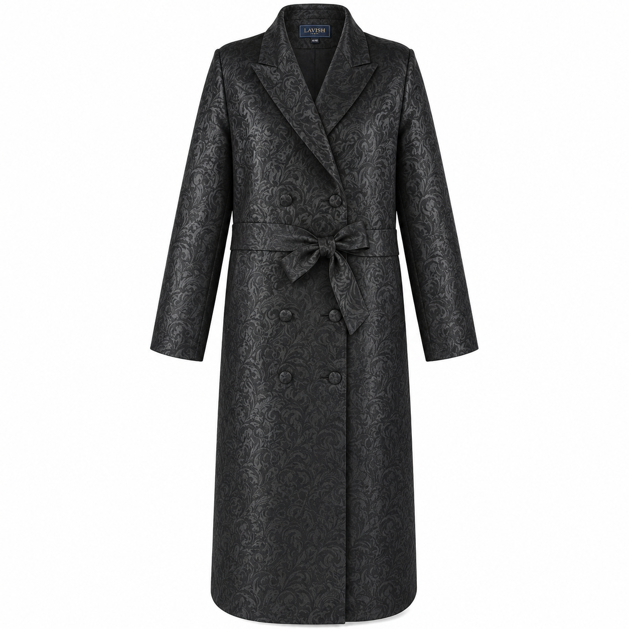 Lavish Mens Double Breasted Tish Bekitcha - Style 434 -