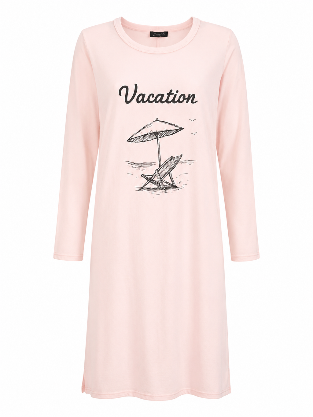 Trico Plei Girls Vacation Nightgown - SS26 -