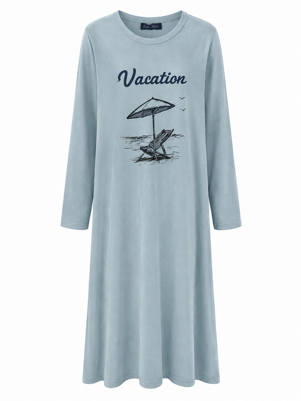 Trico Plei Girls Vacation Nightgown - SS26 -