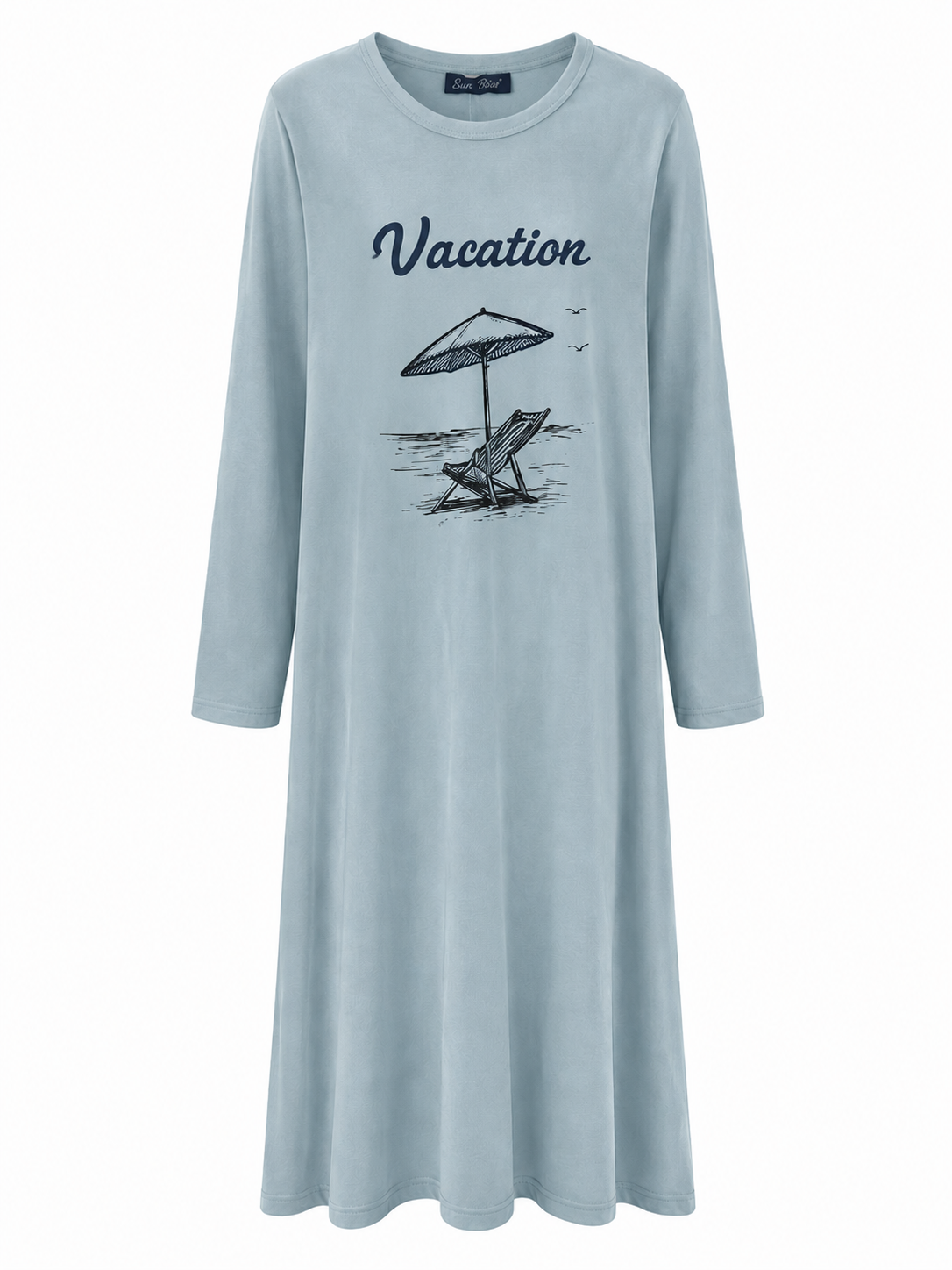 Trico Plei Girls Vacation Nightgown - SS26 -