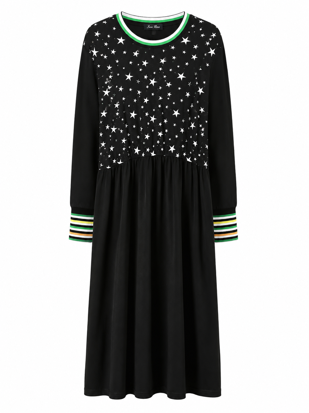 Clouds Stars Nightgown - SS25 -