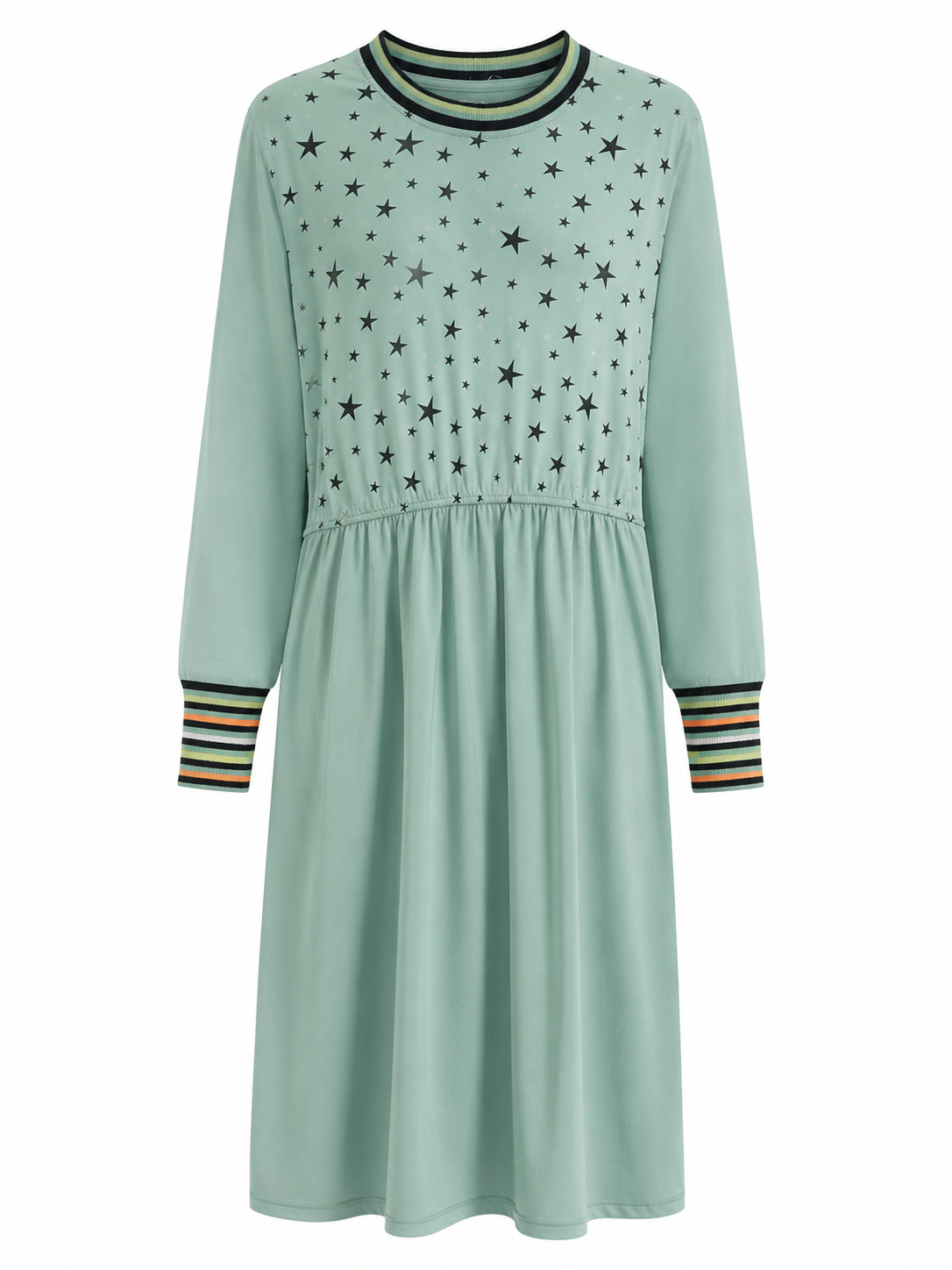 Clouds Stars Nightgown - SS25 -