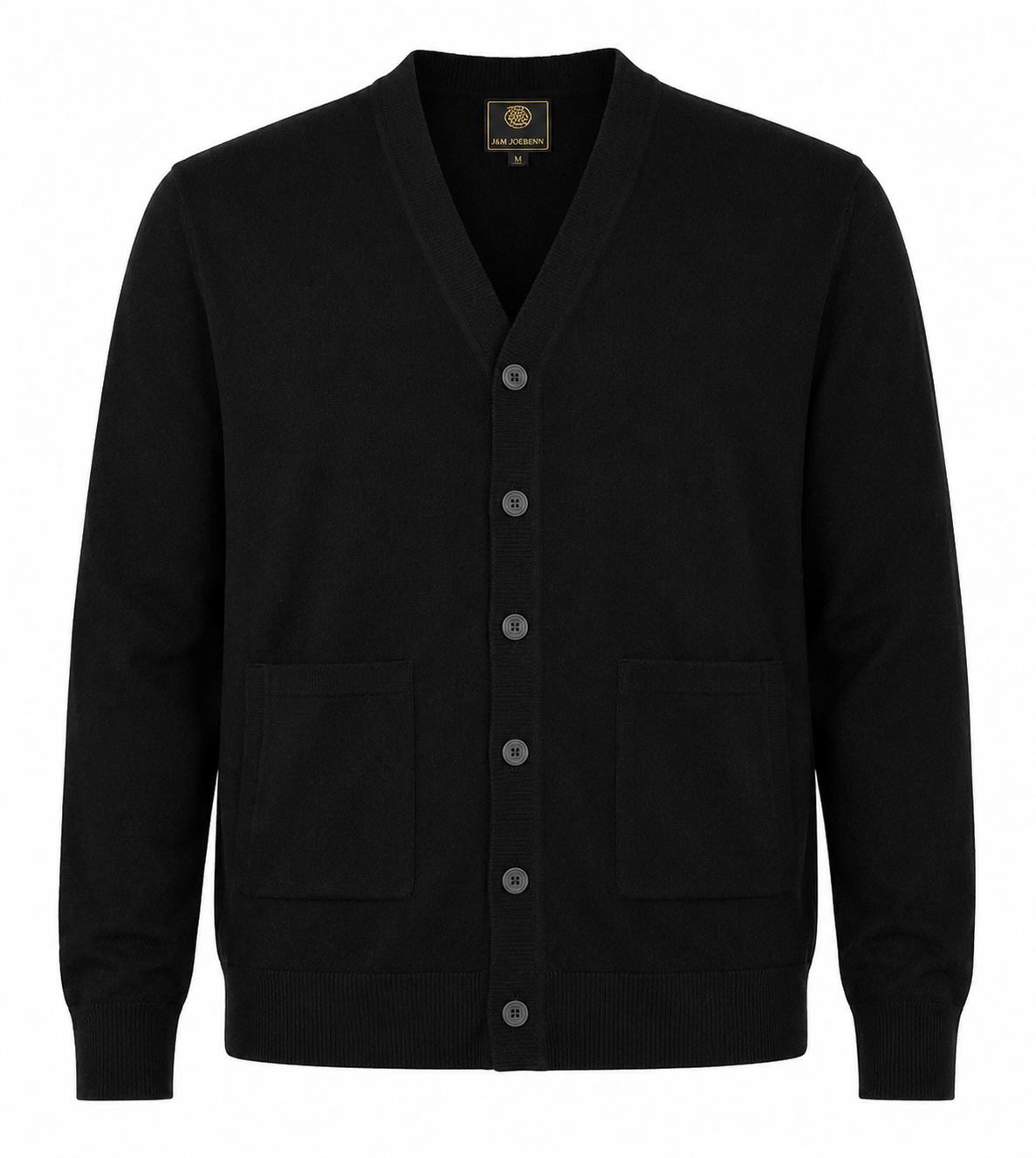 F/X Fusion Mens Jersey Knit Cardigan - 9090 -