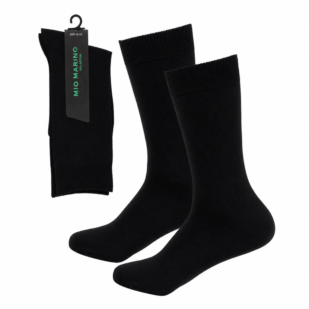 Mio Marino Mens Modal Socks -