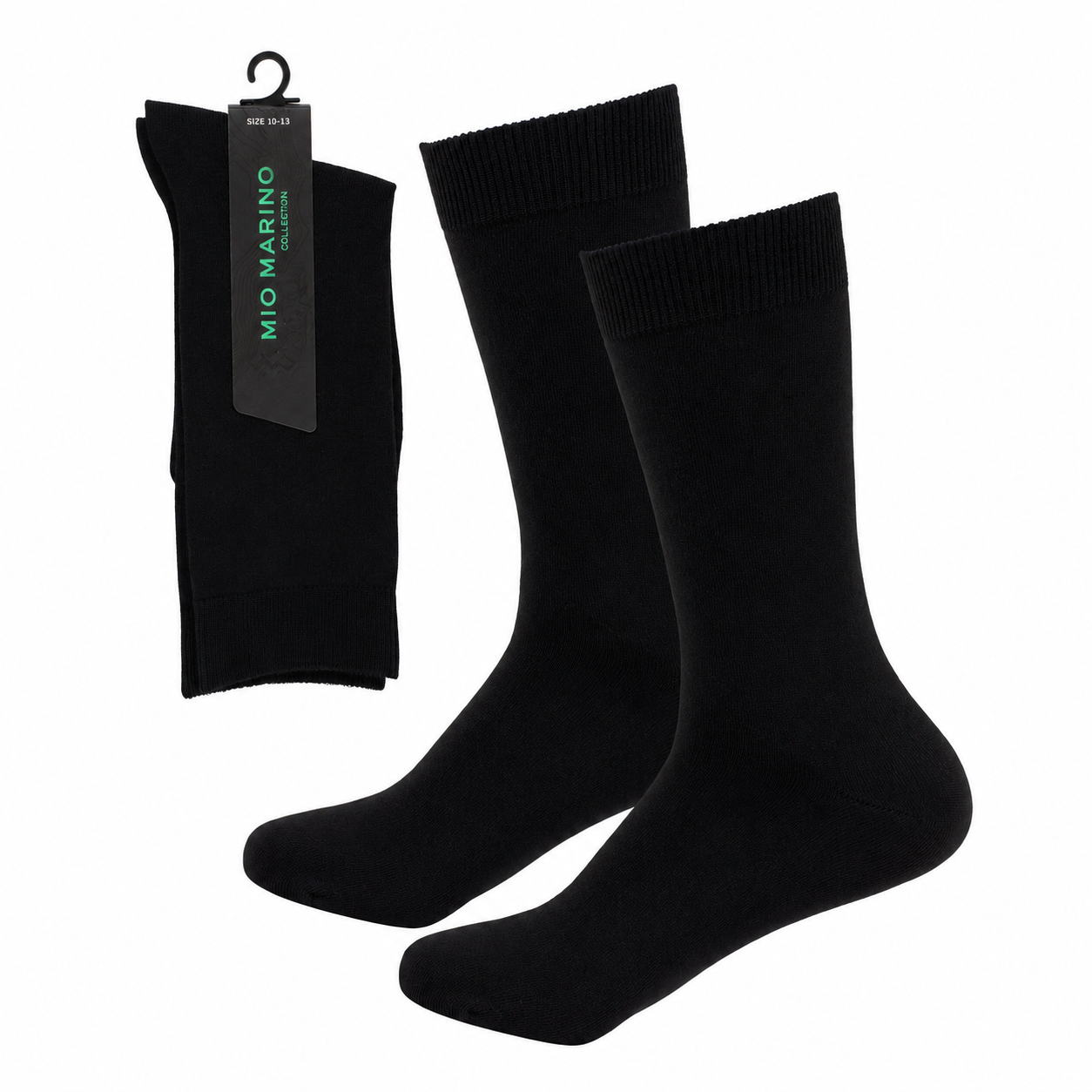 Mio Marino Mens Modal Socks -
