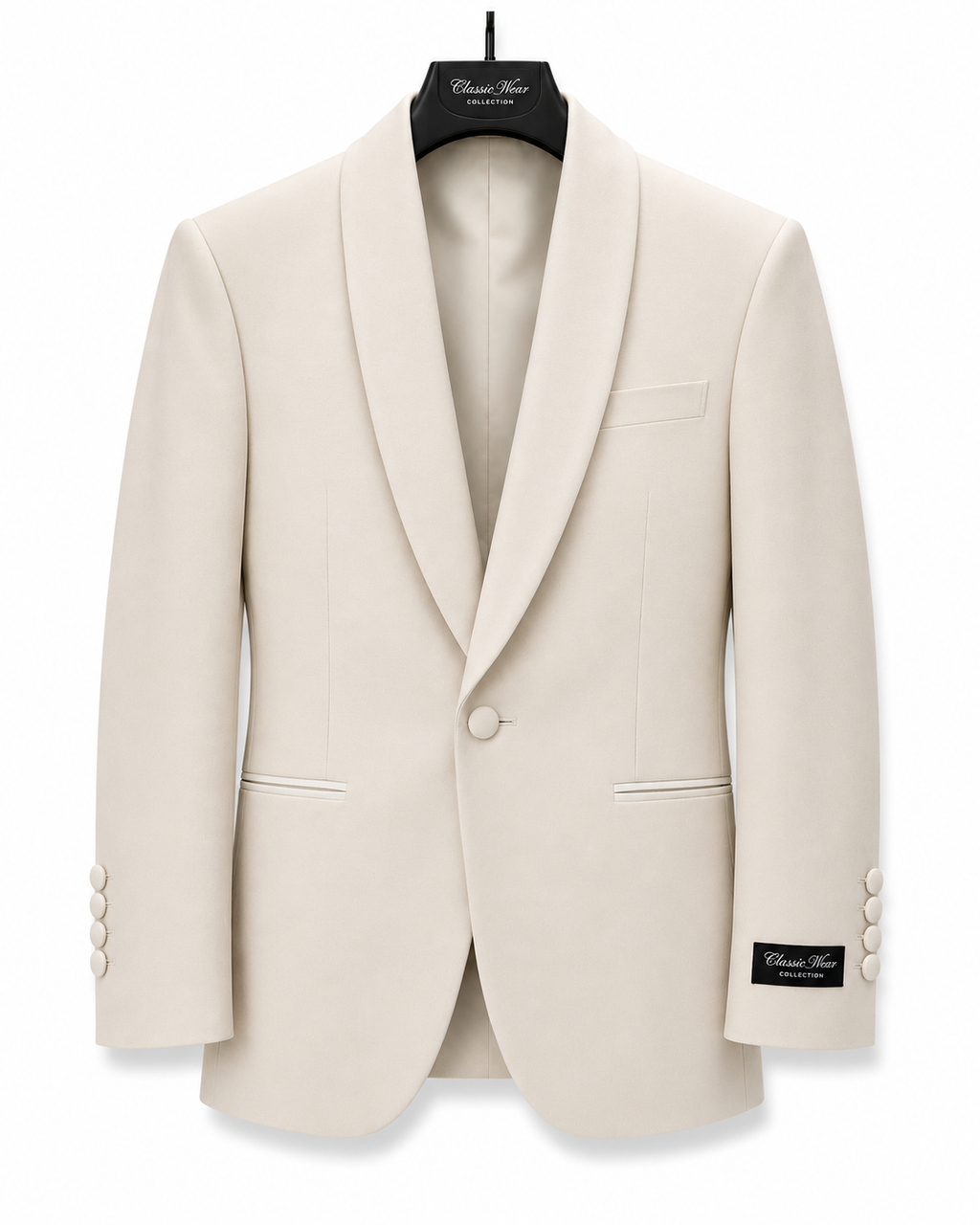 Armando Martilo Wool/Velvet Jacket - F689 -