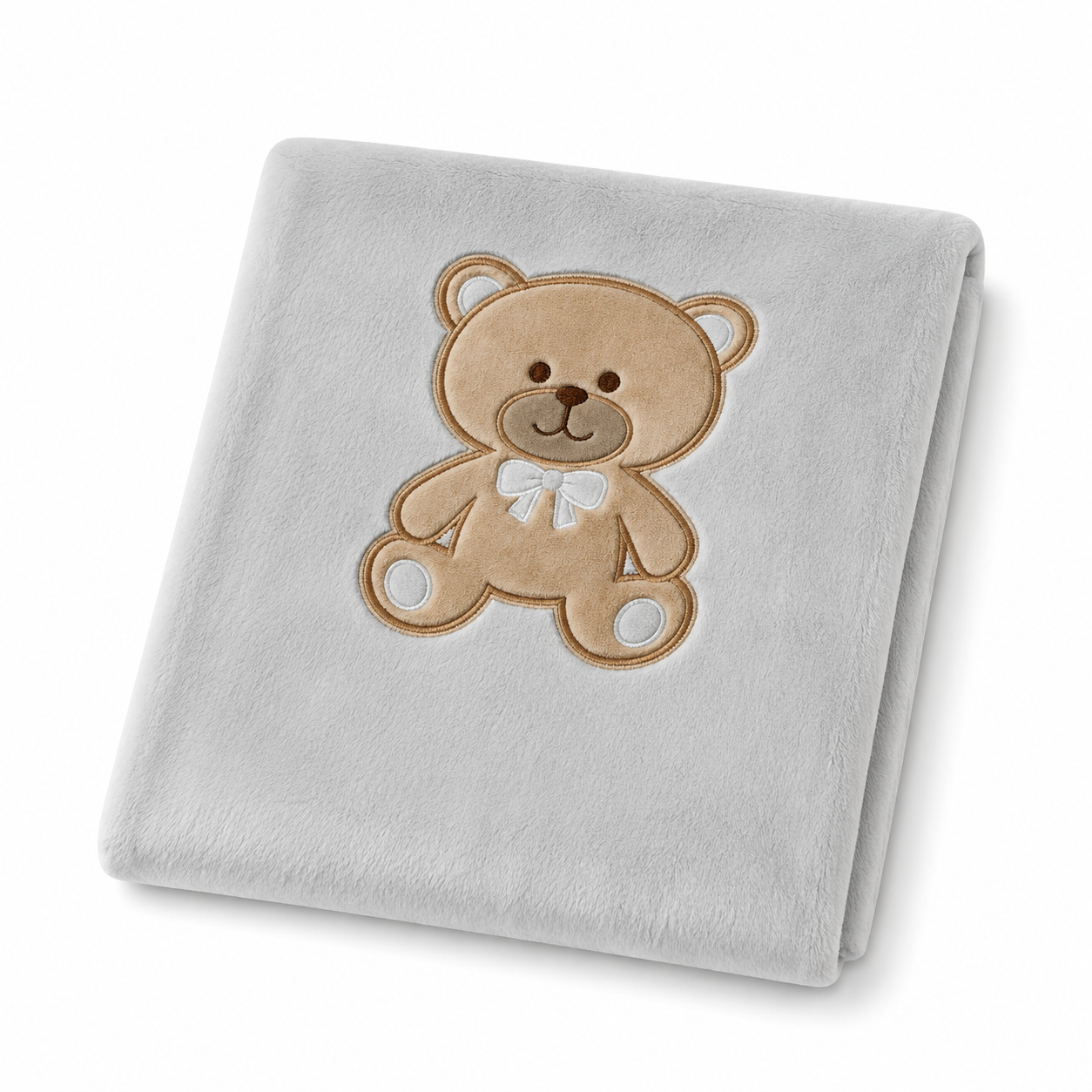 Big Oshi Teddy Bear Blanket -