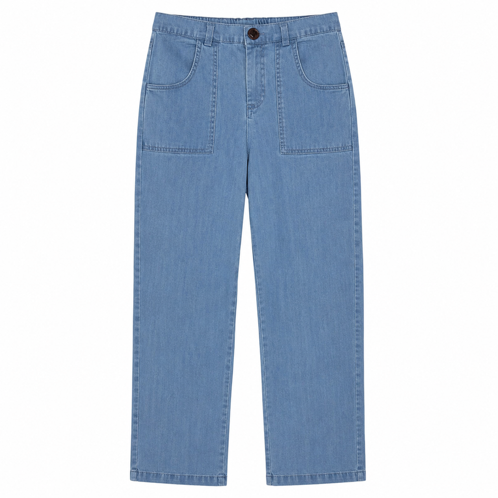 1984 Boys Cotton Pants - 1600L -