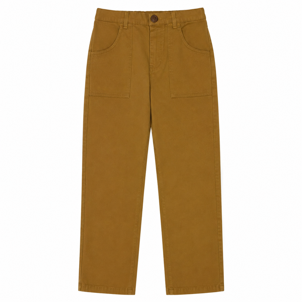 1984 Boys Cotton Pants - 1600L -