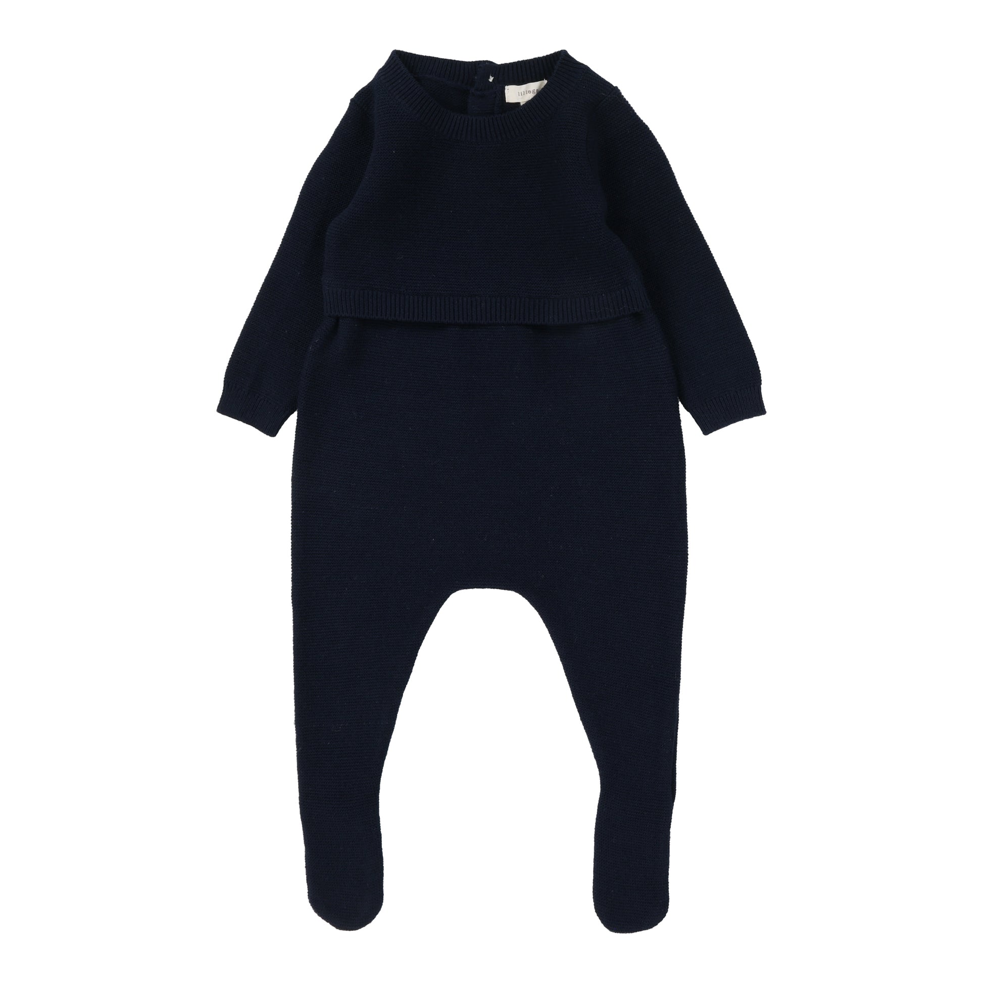 Analogie Knit Footie Set - FW25 -