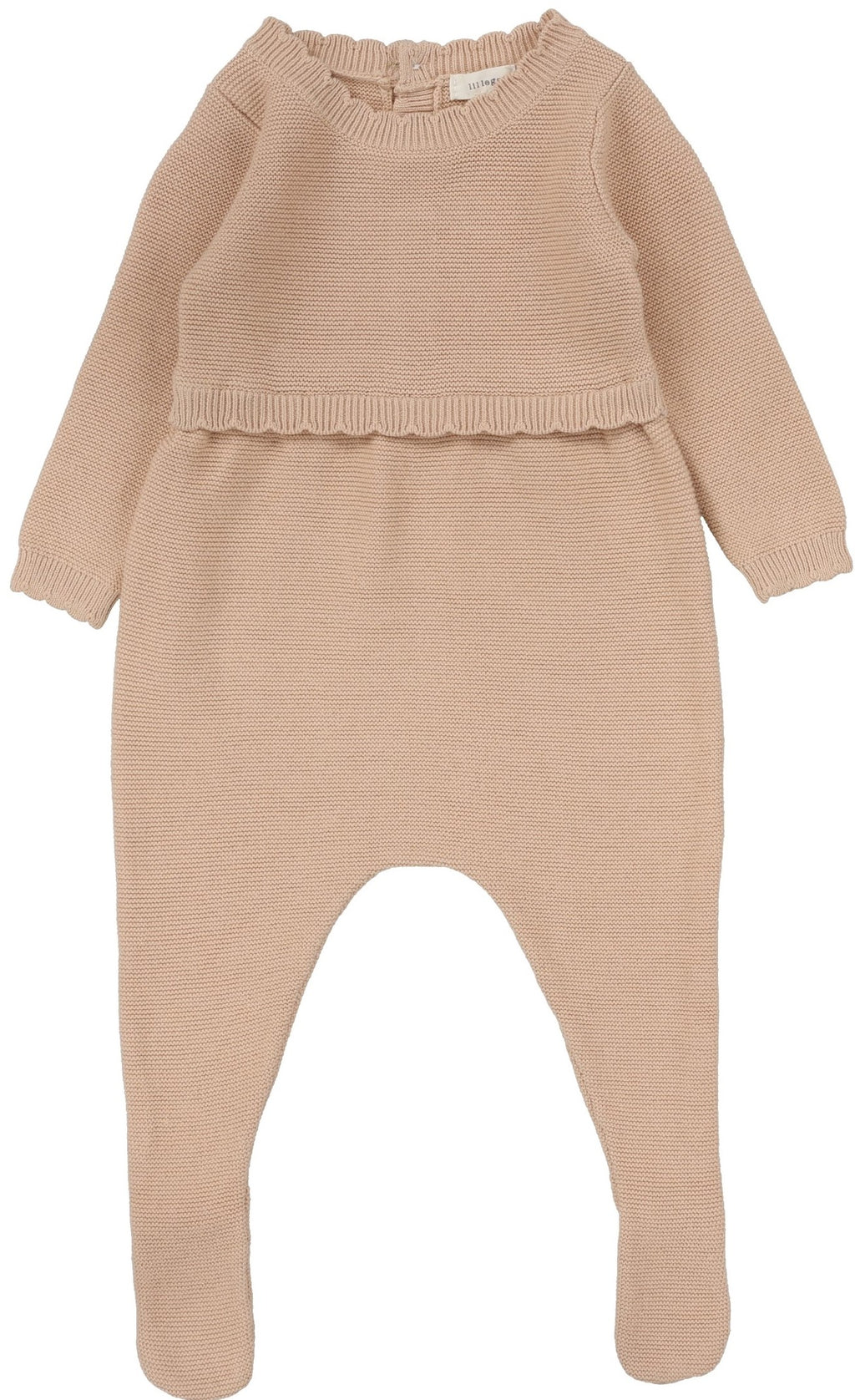 Analogie Knit Footie - FW25 -