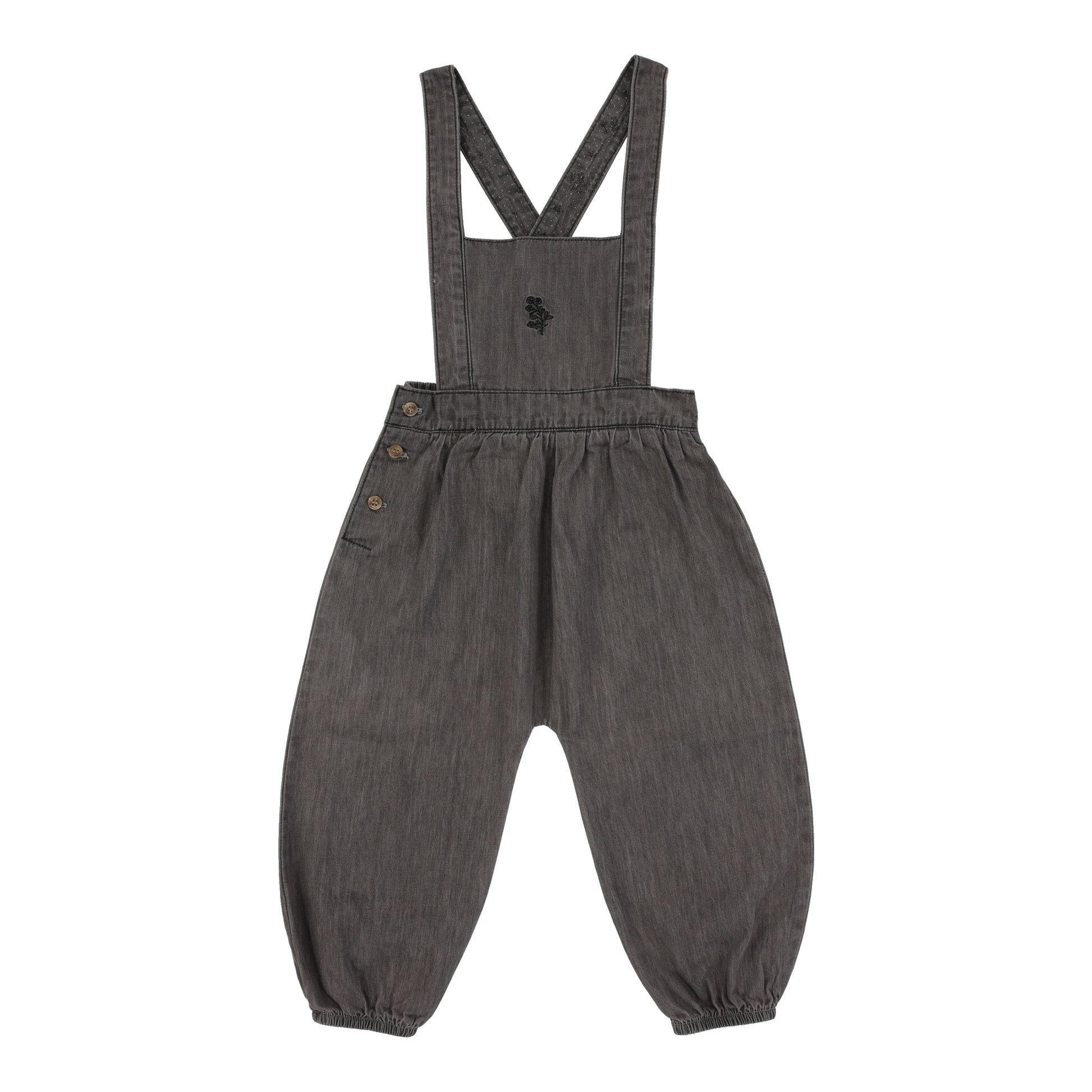 Analogie Girls Tencel Romper - FW25 -