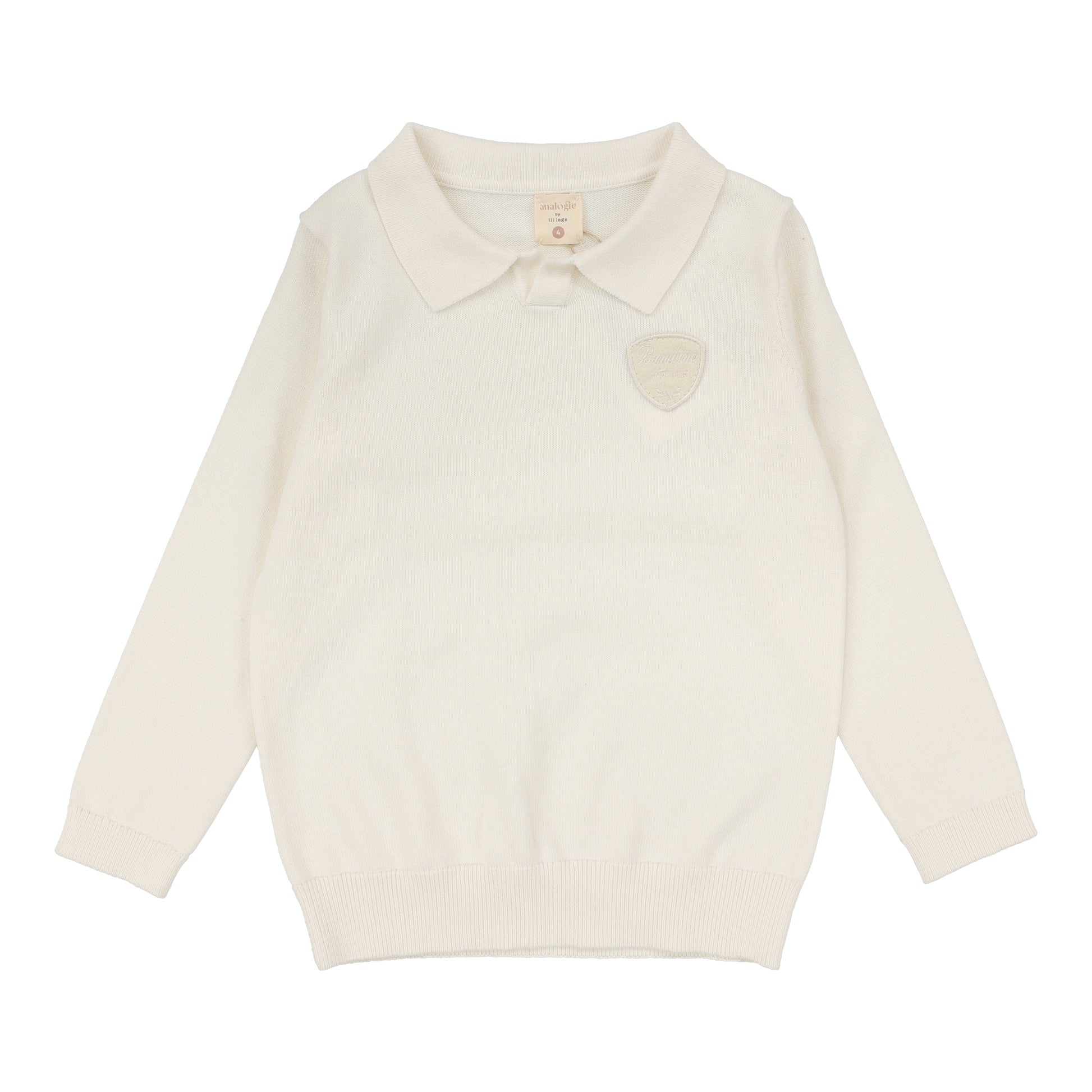Analogie Knit Polo - FW25 -