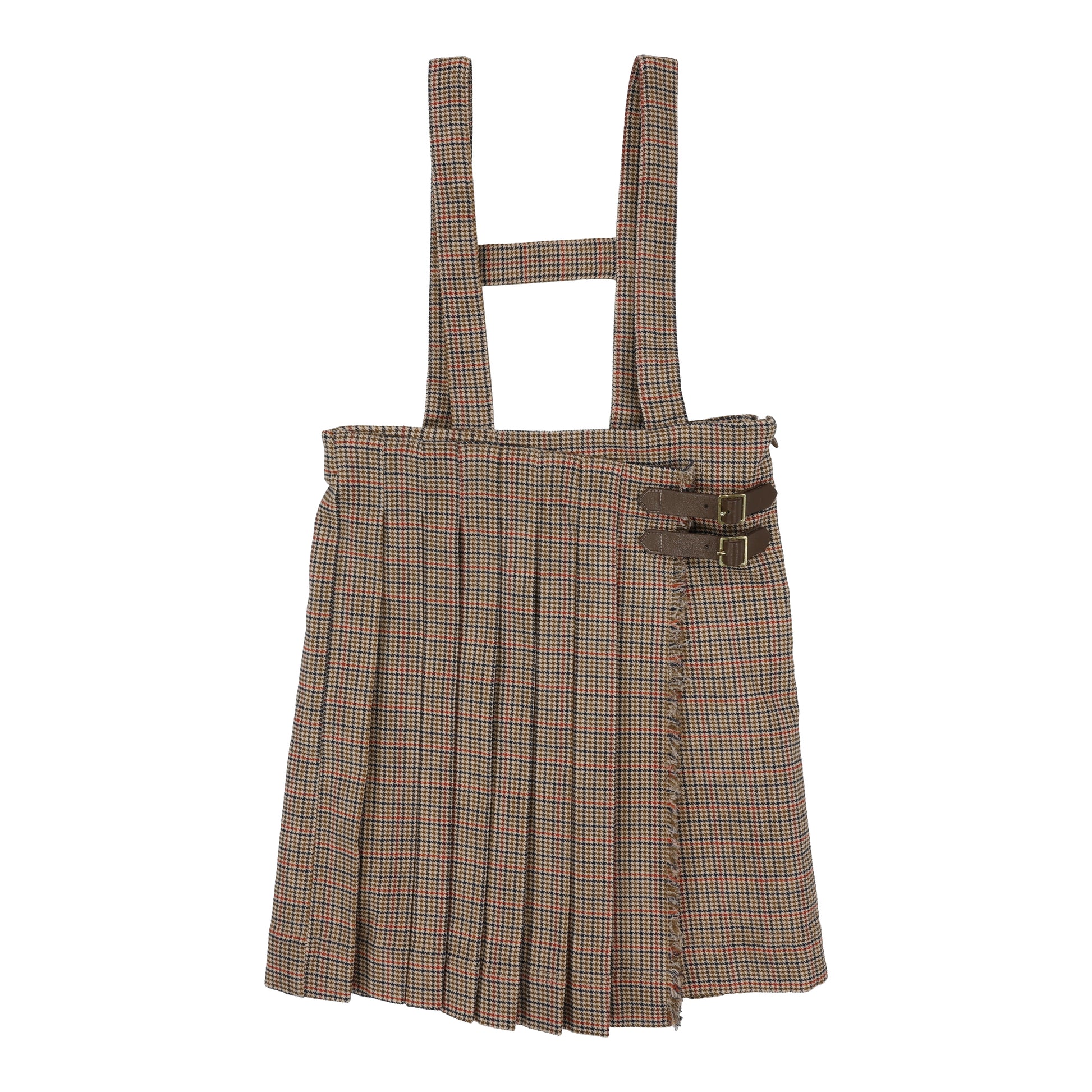 Analogie Kilt Skirt - FW25 -