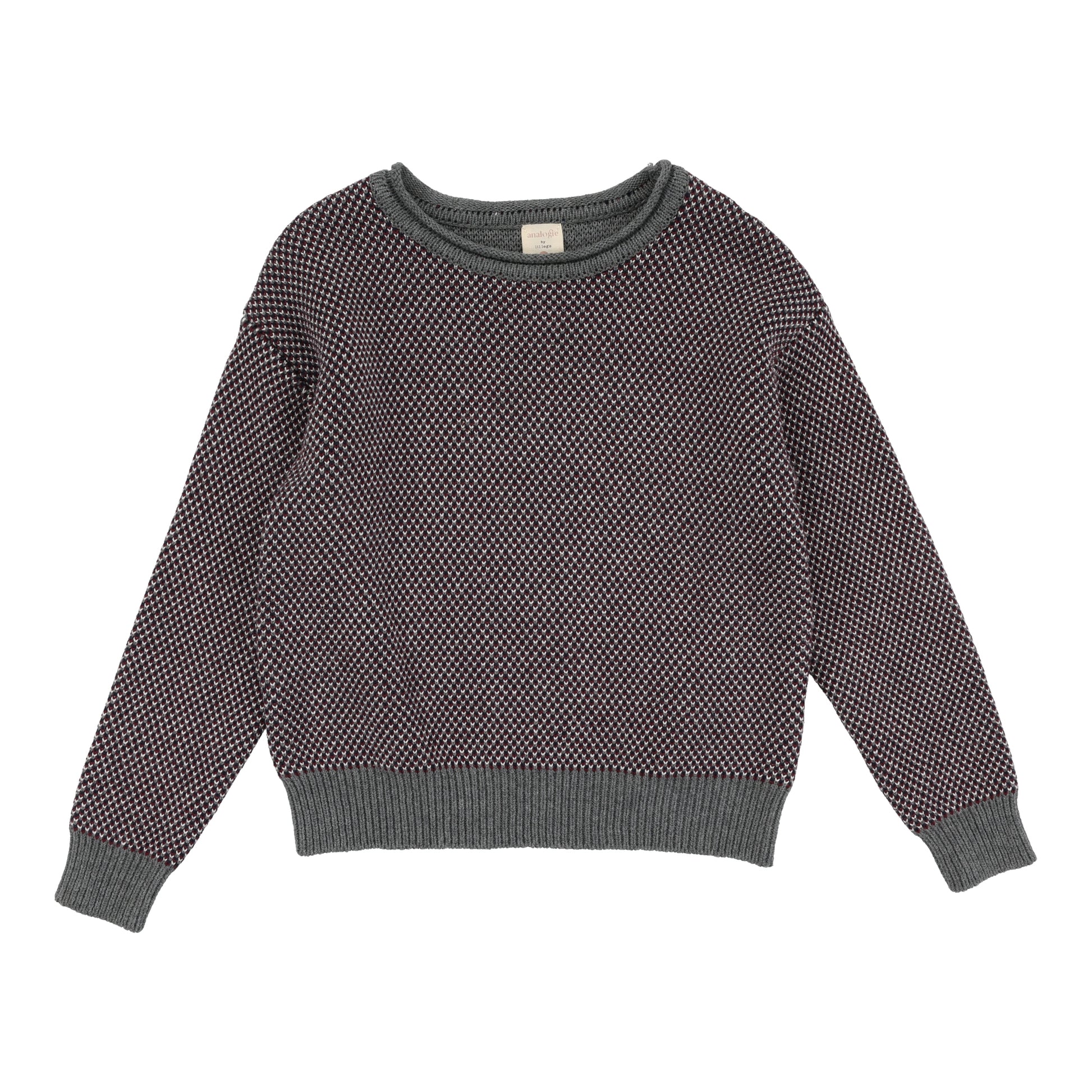 Analogie Multi Knit Sweater - FW25 -