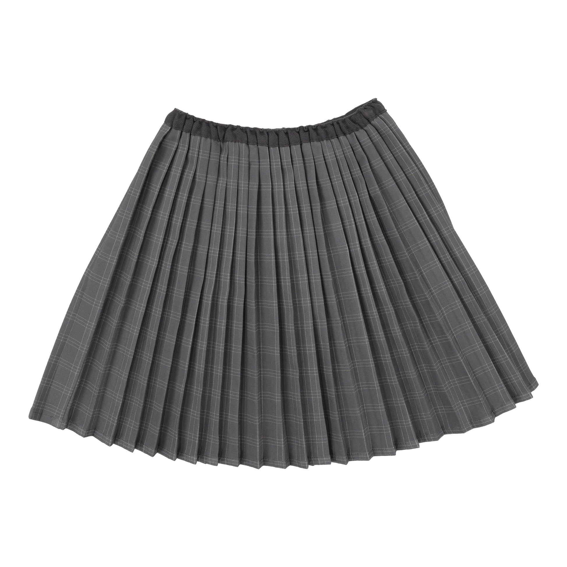 Analogie Plaid Skirt - FW25 -
