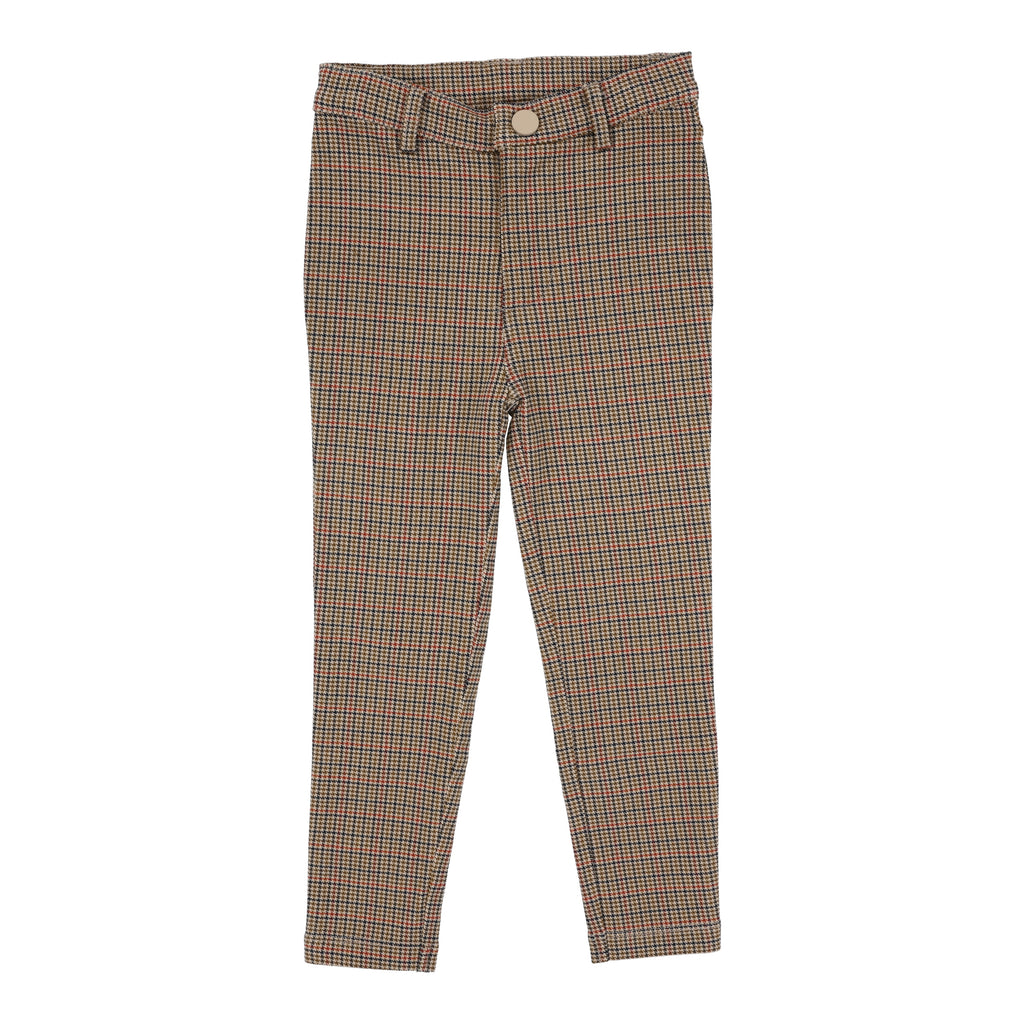 Analogie Plaid Pants - FW25 -