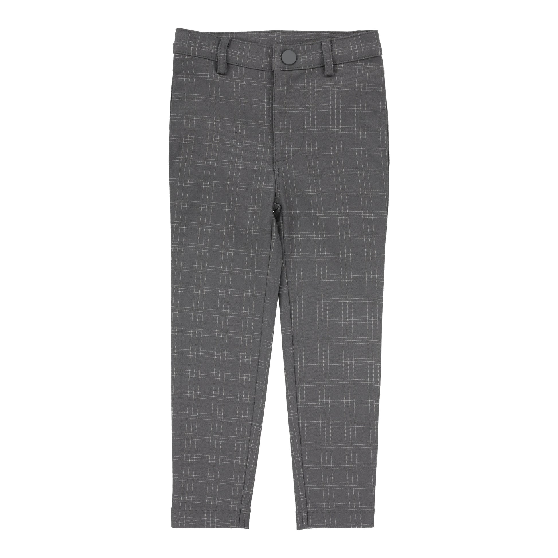 Analogie Plaid Pants - FW25 -
