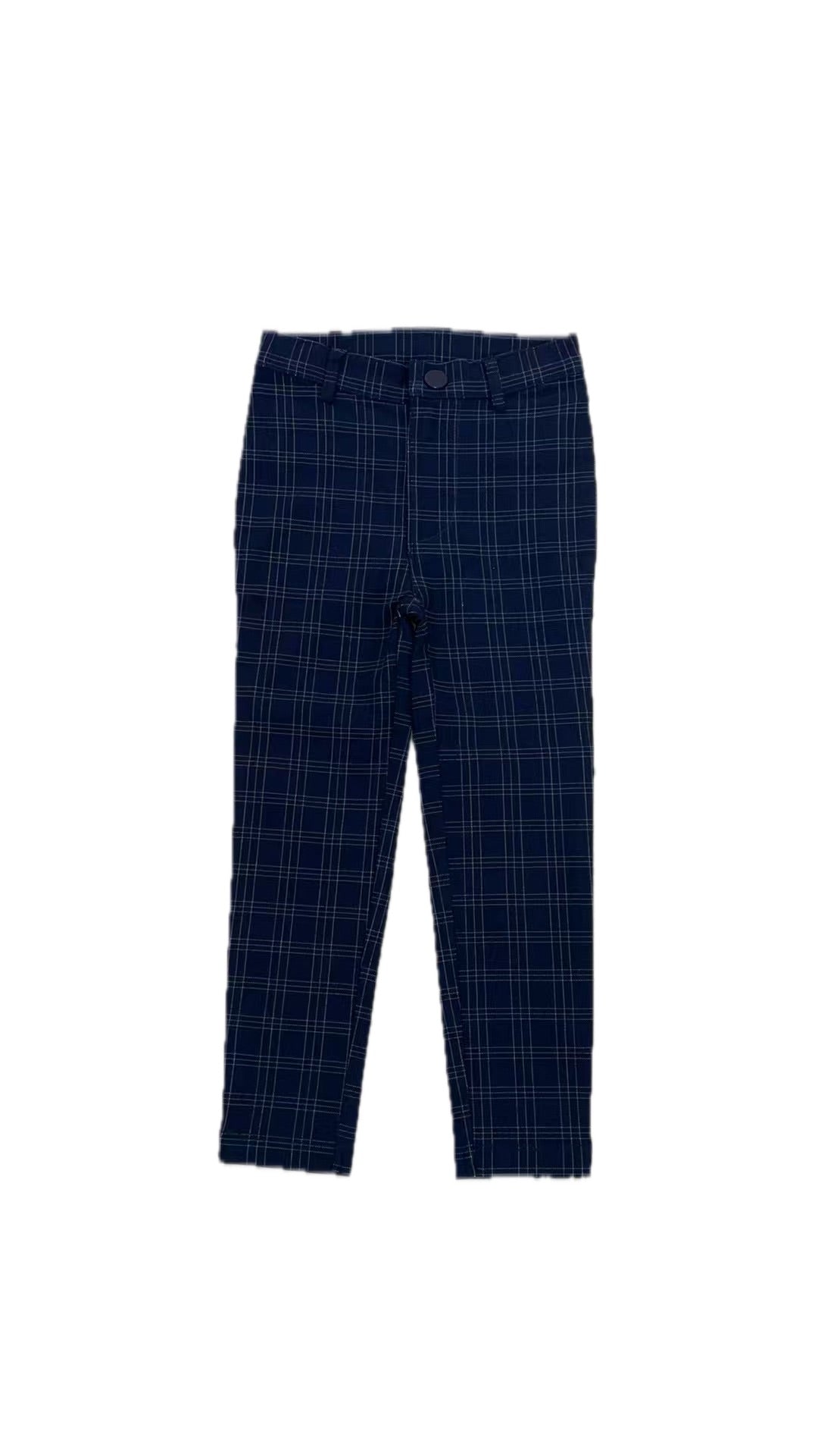 Analogie Plaid Pants - FW25 -