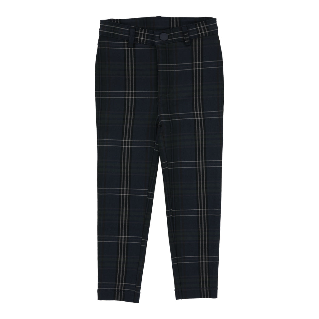 Analogie Plaid Pants - FW25 -