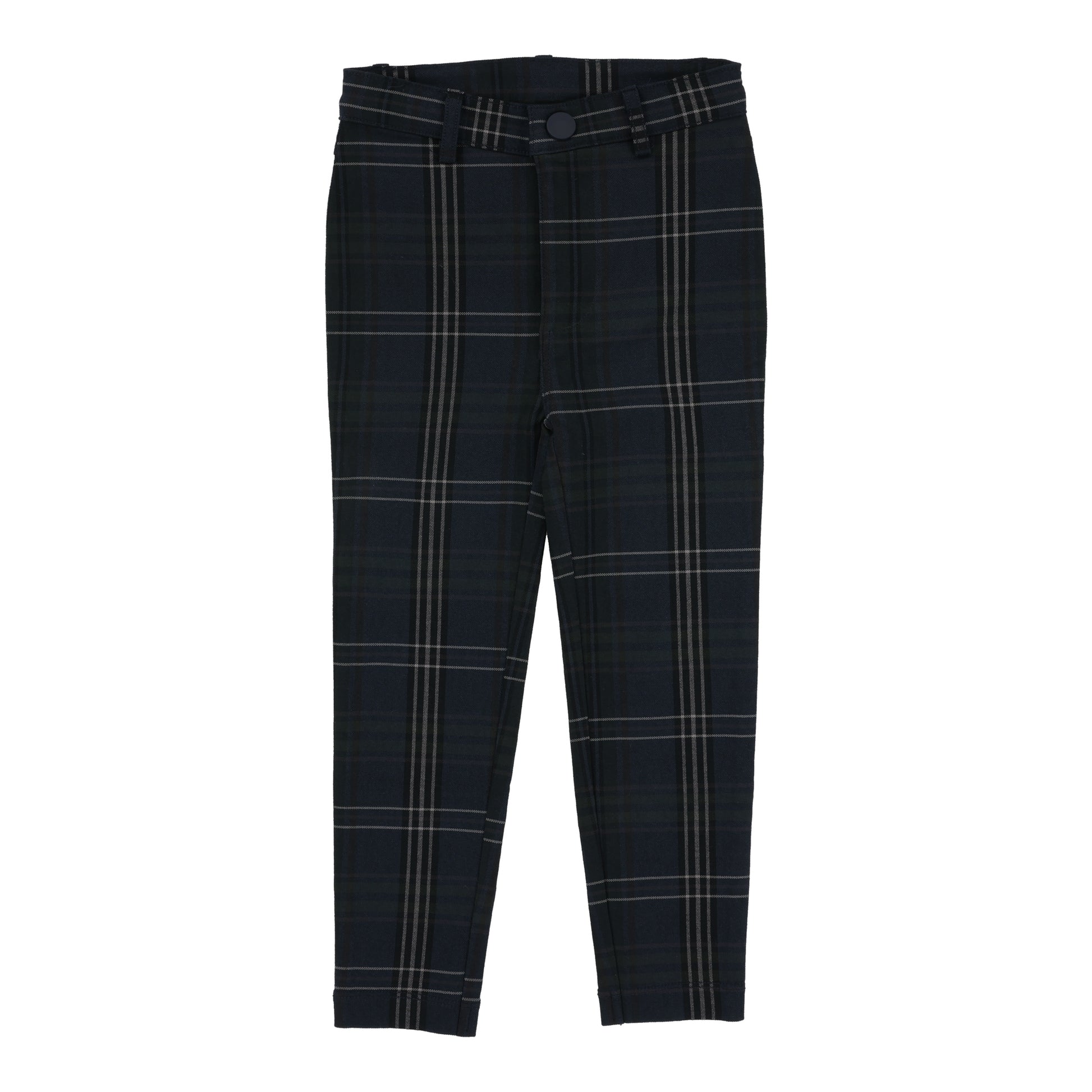 Analogie Plaid Pants - FW25 -