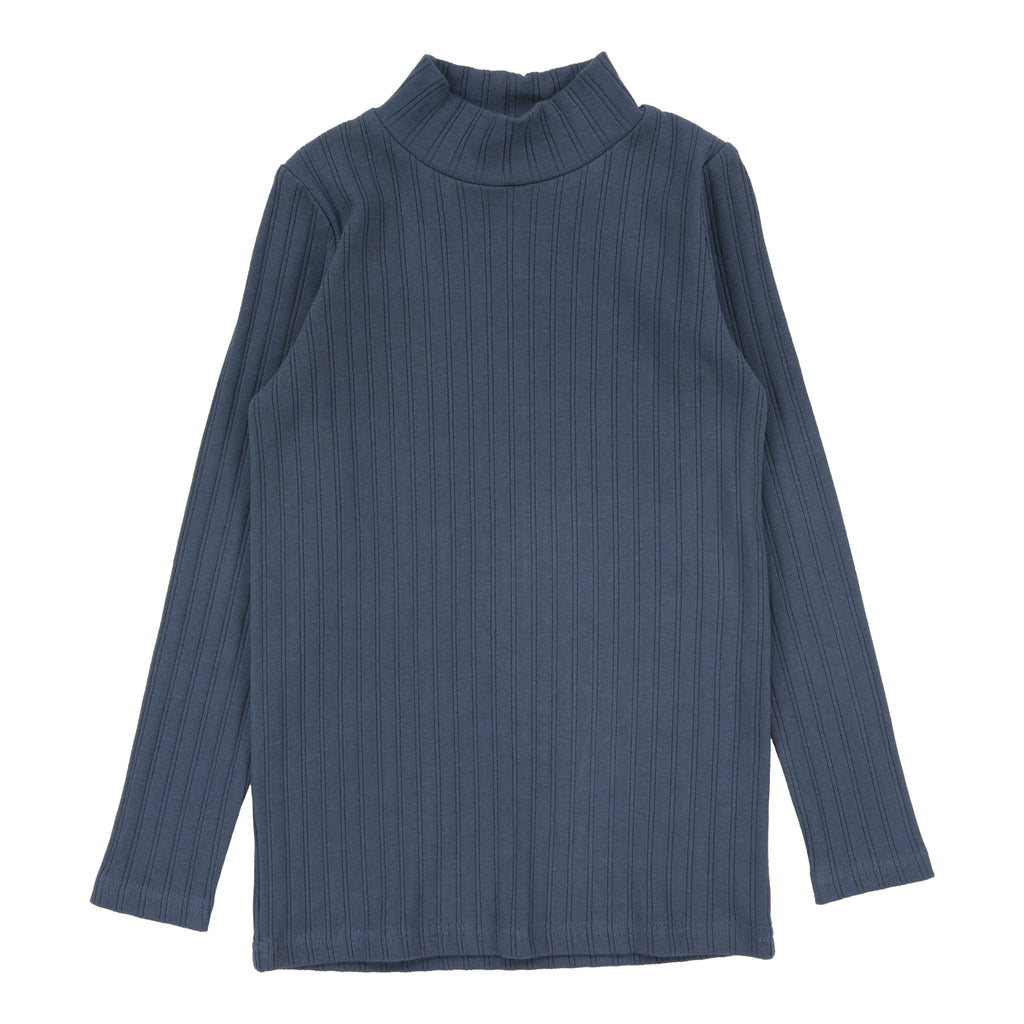 Analogie Double Rib Mockneck - FW25 -