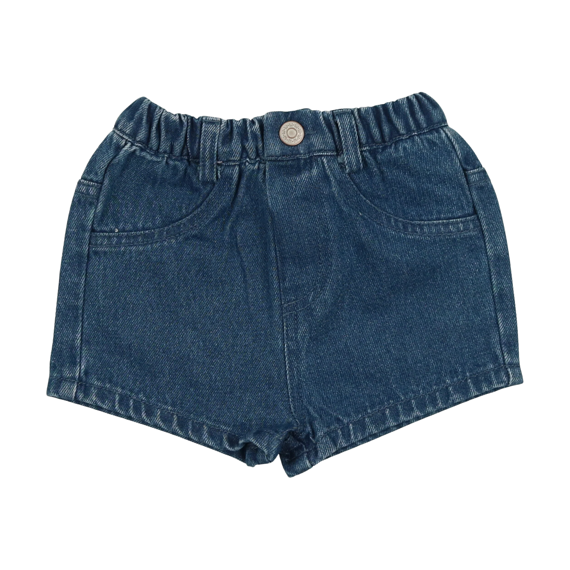 Analogie Basic Denim Shorts -